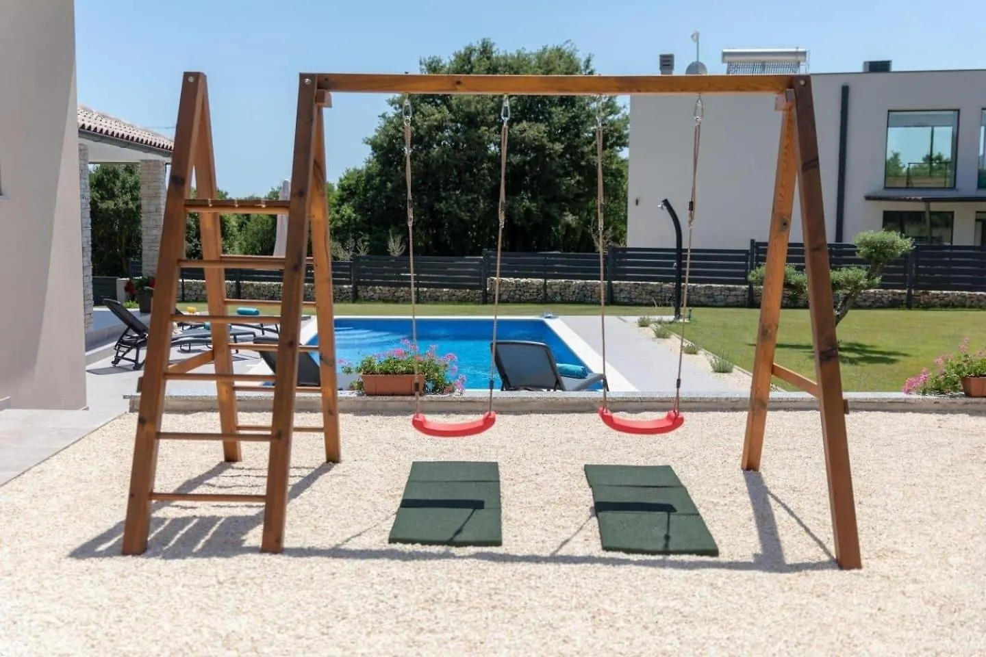 Сasa de vacaciones Ferienhaus Mit Privatpool Fuer 6 Personen Ca 110 Qm In Belavici, Istrien Bucht Von Rasa Hreljići Croacia